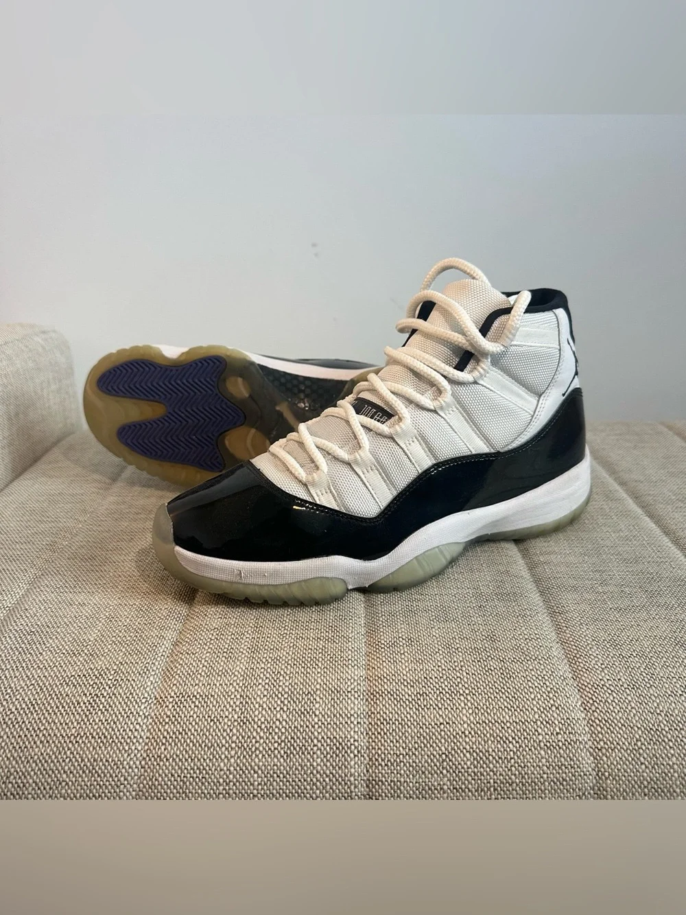 Jordan 11 Concords